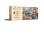 300 piece Puzzle - Visiting Grandma